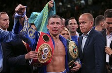 Golovkin survives scare and bruising fight to regain IBF title