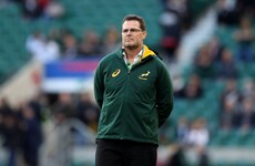 South Africa's Erasmus defuses 'bomb squad' row