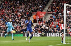 Chelsea's England youngsters fire them to victory at Southampton