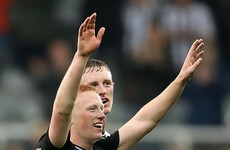 Dream debut for teenager, as Newcastle heap misery on Man United