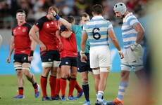 Puma Lavanini given 4-match ban for Farrell tackle