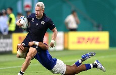 Graham the only player to retain place as Scotland ring changes for Russia