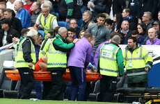 'He won't be back in 2019': Lloris out for the rest of the year after horror injury, says Deschamps