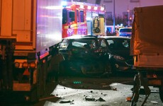 German officials investigating 'terrorist' motive after lorry attack