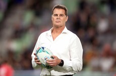 'I know the Irish so well. I'll be nervous if we play them' - Erasmus
