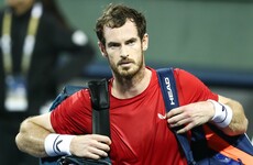 Fuming Andy Murray tells Fognini to 'shut up' during bad-tempered exchange in Shanghai