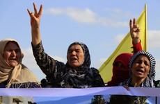 Trump defends Syria decision saying Kurds 'didn't help us with Normandy'