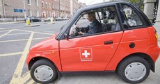 Ambassadorial Car of the Day