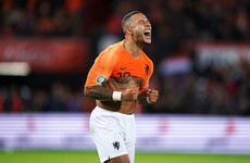 Heartbreak for Northern Ireland as Depay inspires late Dutch blitz