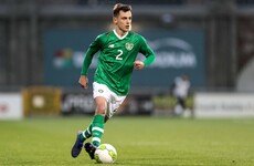 Ireland U21 international says leaving Man United was the 'right decision'