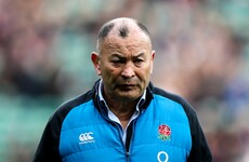 Jones has little sympathy for typhoon-threatened Scots