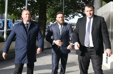 Case against Conor McGregor adjourned until 1 November at Dublin District Court