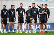 Should Aaron Connolly start and more Georgia-Ireland talking points