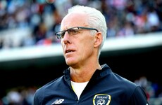 'It's a point gained. Had you offered me four points from two games against Georgia, I'd have taken it'