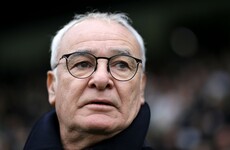 Claudio Ranieri has a new job