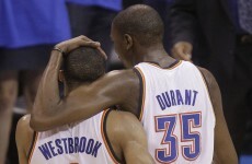King Kev! Durant schools LeBron in fourth-quarter masterclass