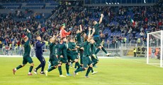 Italy have qualified for Euro 2020 - but Spain will have to wait
