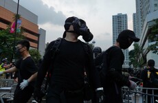 Xi Jinping warns of 'smashed' bodies and 'bones ground to powder' as Hong Kong protests continue