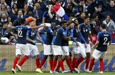 Giroud on target against Turkey but France forced to wait on Euro 2020 qualification spot