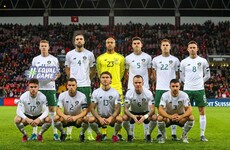 Player ratings: How the Boys in Green fared against Switzerland