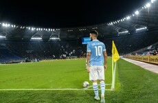 Celtic and Lazio's Europa League clash to be played in partially closed Stadio Olimpico