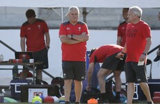 Wales want 'incredible' Gatland to end on a World Cup high