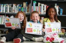 Tallaght children graduate with improved literacy skills