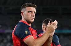 England drop 'disappointed' George Ford to bench for Australia quarter-final