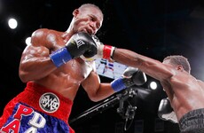 American boxer Patrick Day dies from brain injury sustained in the ring last weekend