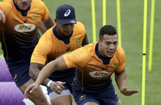 Kolbe back for 'Boks as Rassie embraces favourites' tag against Japan
