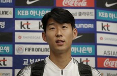 'I think it's a huge achievement just to return safely' - Spurs star after match against North Korea