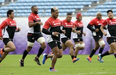 Japan 'trying to forget' Brighton Miracle as they make enforced change for Springbok clash