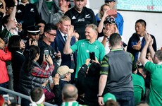 Schmidt's attempt to build Ireland into immovable object crumbles before our eyes