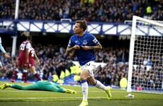Brazil international helps Everton end four-game losing streak