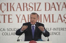 Turkey vows to 'crush the heads' of Kurdish forces if they don't pull out of proposed safe zone