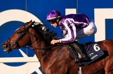 Joy for Aidan O'Brien as Magical triumphs, Dettori's landmark softens blow of Stradivarius loss
