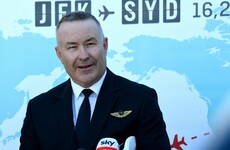 Longest non-stop passenger flight arrives safely in Sydney