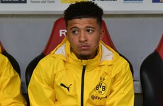 'He sometimes tests the boundaries': Sancho available again following Dortmund suspension