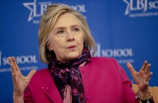 Hillary Clinton posts parody JFK letter mocking Trump's message to Turkey
