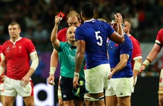 'I just lost control' - Vahaamahina announces international retirement after World Cup dismissal