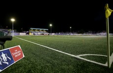 Two arrested over racism that forced football match abandonment