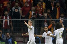 Hazard pulls strings as Real Madrid earn vital win