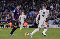 El Clasico postponed due to Catalan riots rescheduled for the week before Christmas