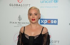 Rose McGowan sues Harvey Weinstein for 'diabolical' effort to silence her