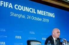 China to host expanded Club World Cup in 2021, featuring 8 European teams
