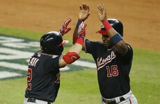 Nationals rout Astros to take command of World Series
