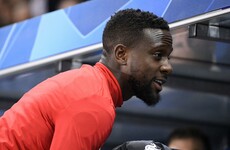 Liverpool condemn fans for 'racist stereotype' Divock Origi banner