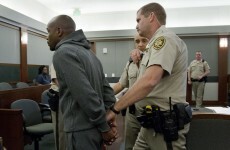 Denied: Mayweather motion to move detention from prison to home