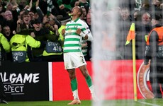 Jullien's 89th-minute header earns Celtic dramatic Europa League win against Lazio