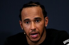Lewis Hamilton scarred for life by childhood racial abuse, says team chief